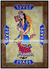 persian miniature