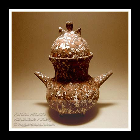 Iranian pottery
