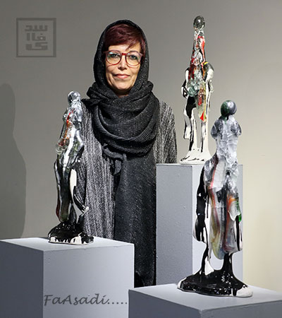 Faasadi, contemporary ceramic artist