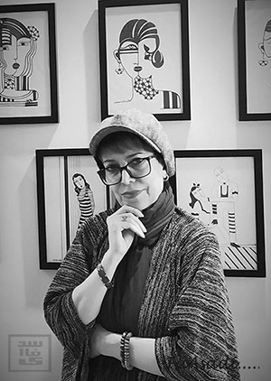 Faasadi, contemporary ceramic artist